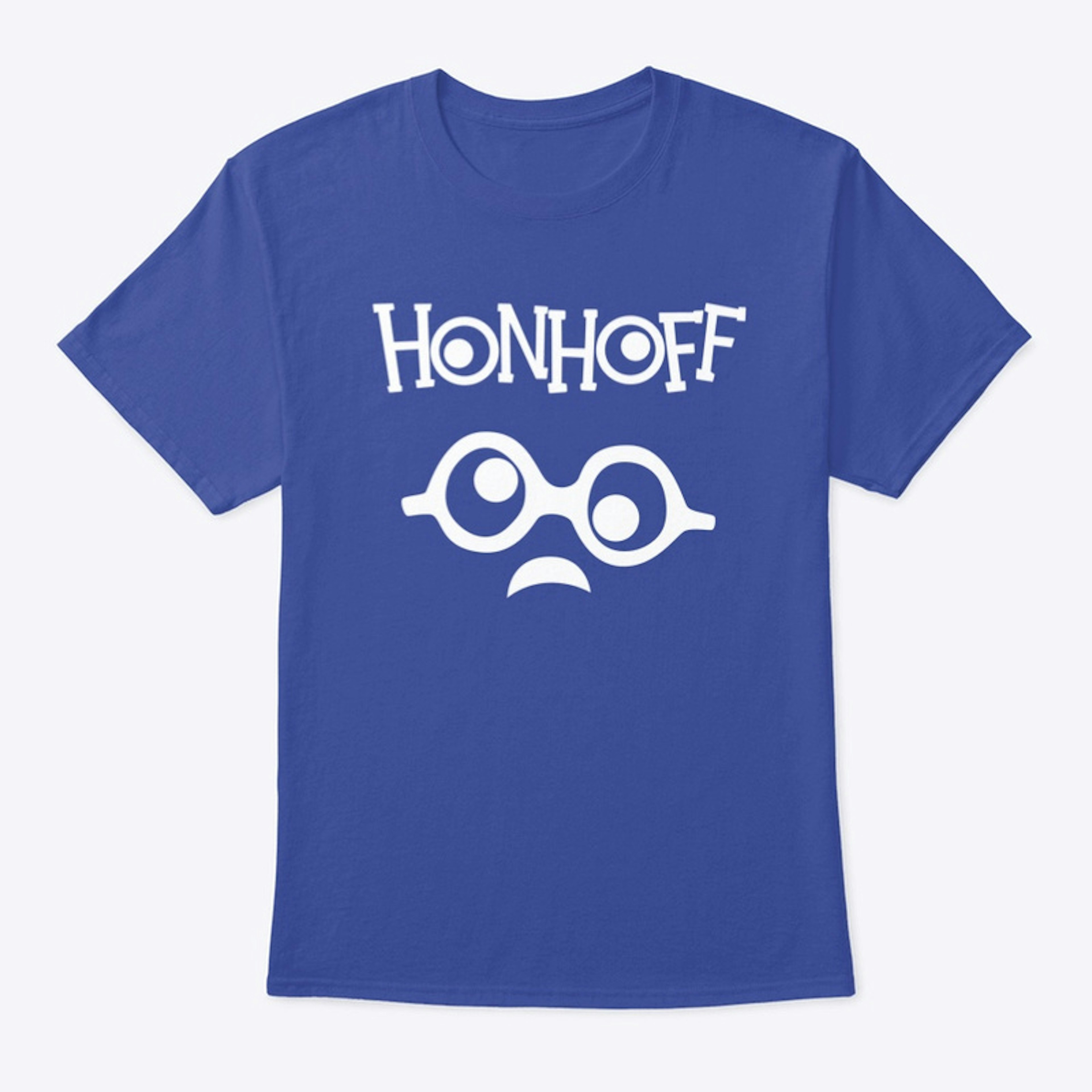 Camiseta Profesor Honhoff